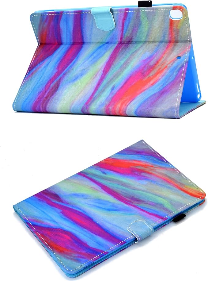 07# Rainbow Marble