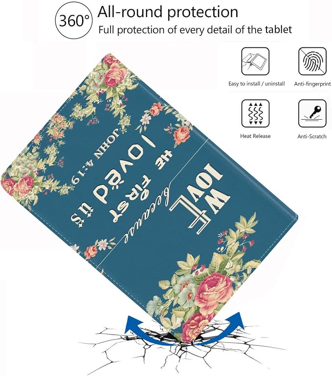 Floral Quotes Bible Verse John 4:19