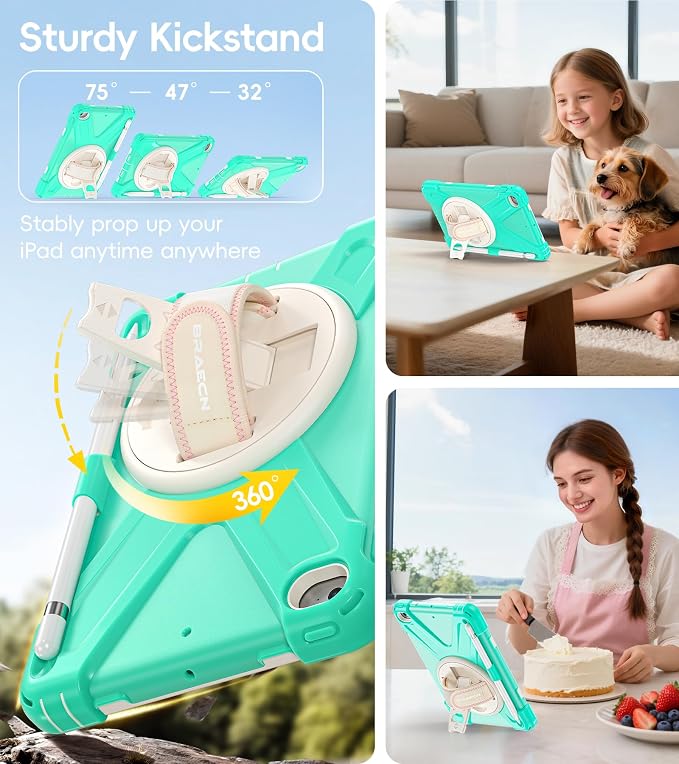 Mint Green