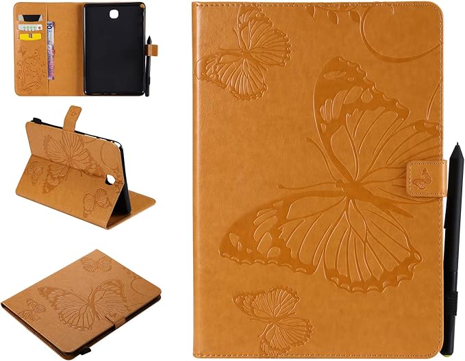 06# Yellow Butterfly