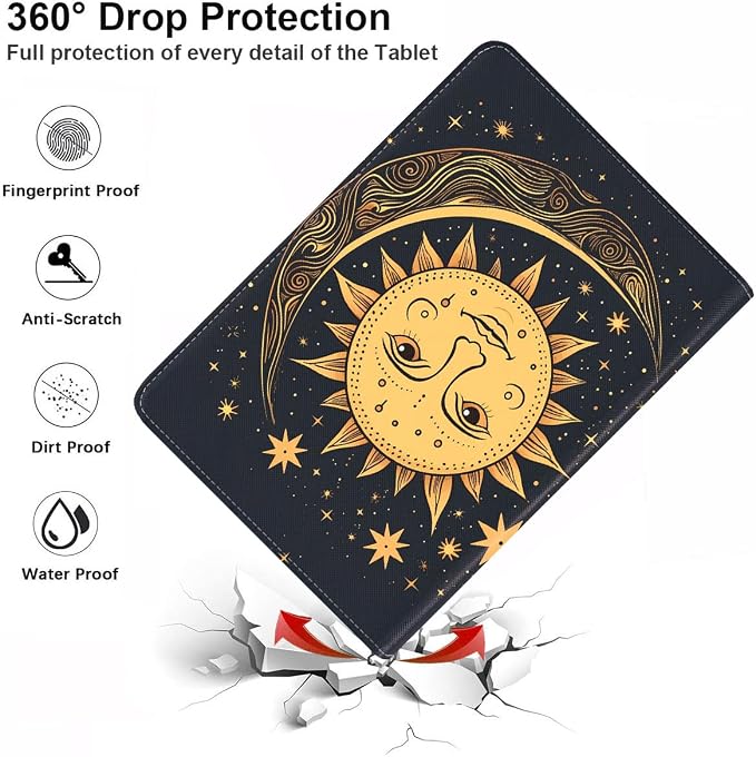 Magic Sun and Moon