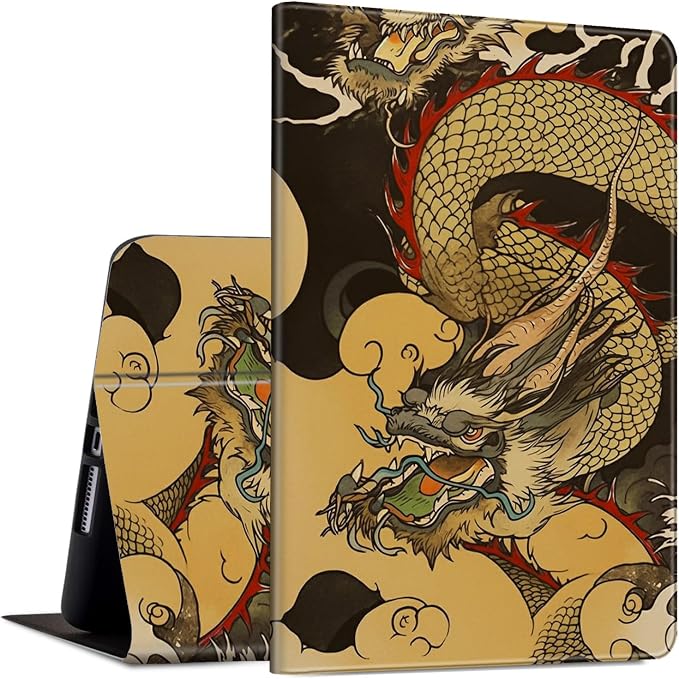 Cute Chinese Dragon