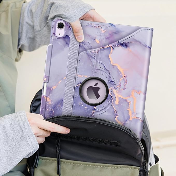 lilac marble