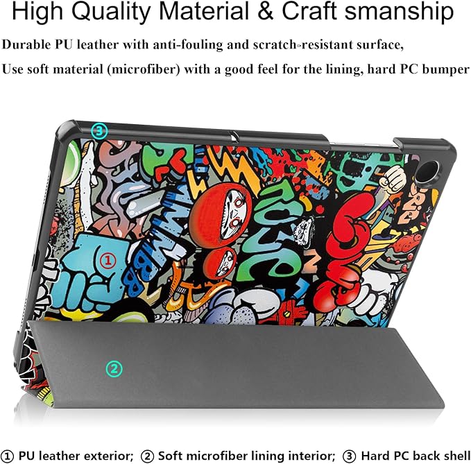 01# Cool Graffiti Doodle