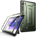 SUPCASE for Samsung Galaxy Tab S7 FE 12.4 inch Case with Stand (Unicorn Beetle Pro) [Built-in Screen Protector &amp SPen Holder] Full-Body Heavy Duty Rugged Tablet Cover for Galaxy Tab S7 FE Guldan