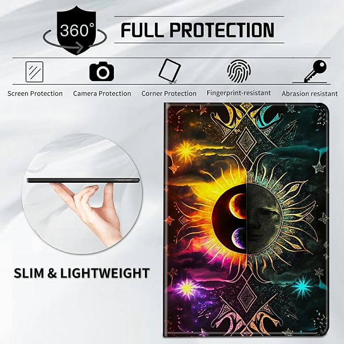 Sun and Planet