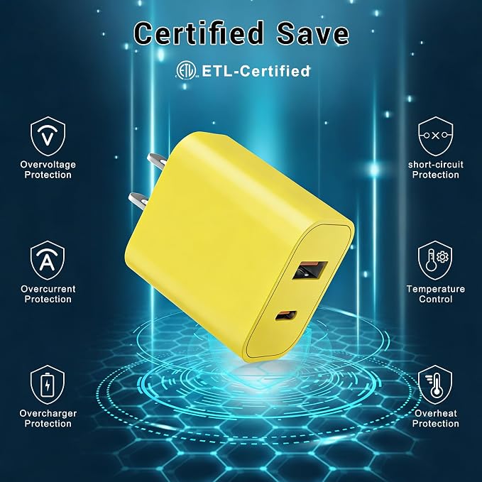 Yellow