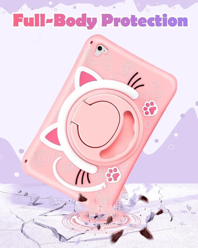 Pink Cat