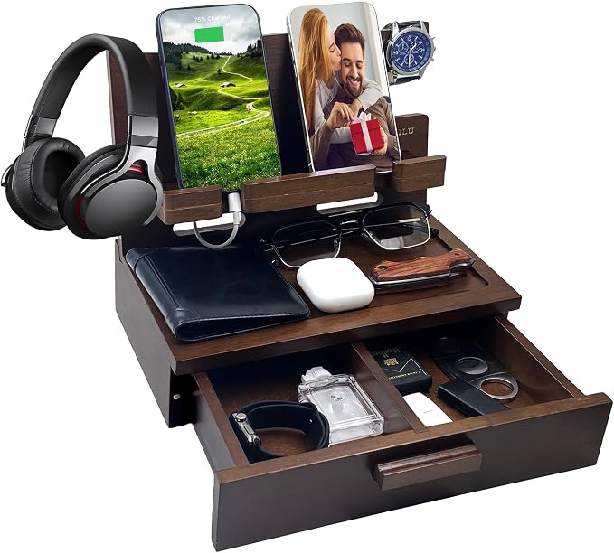 Deep Walnut