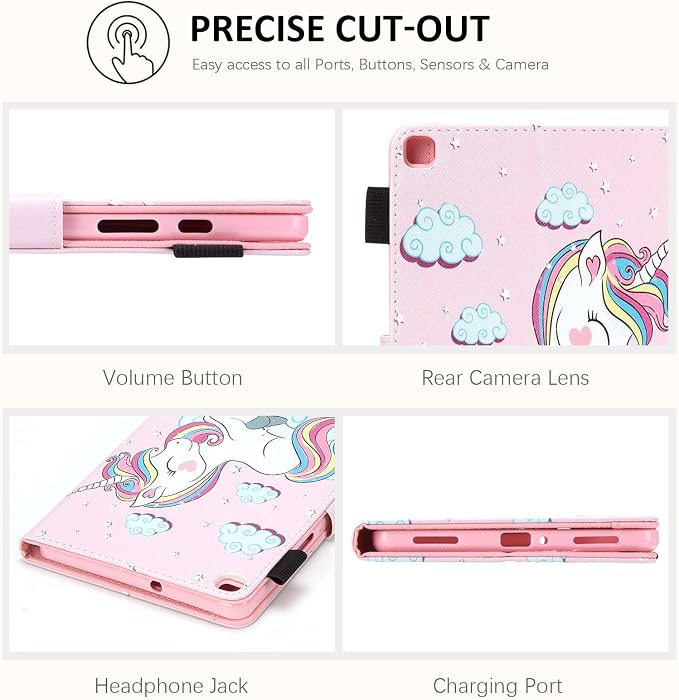 001 Pink Unicorn