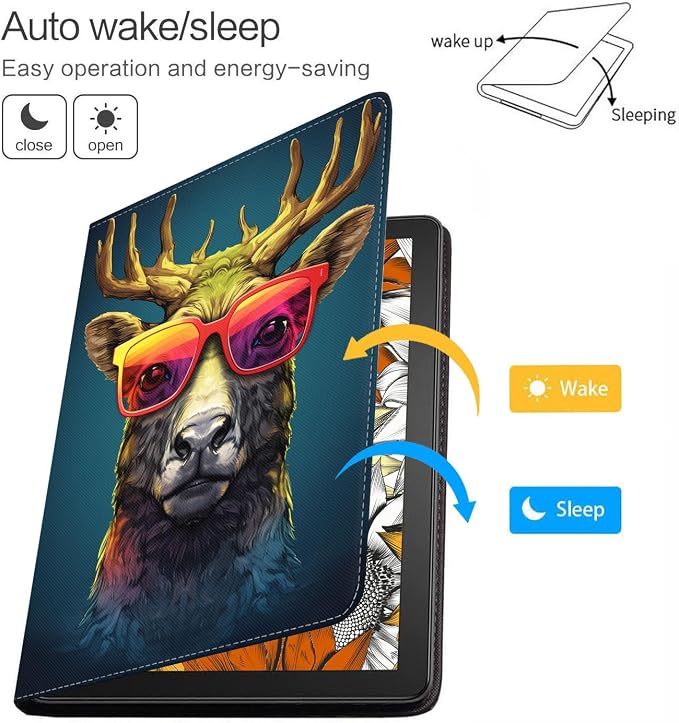 Deer Wearing Sunglasses