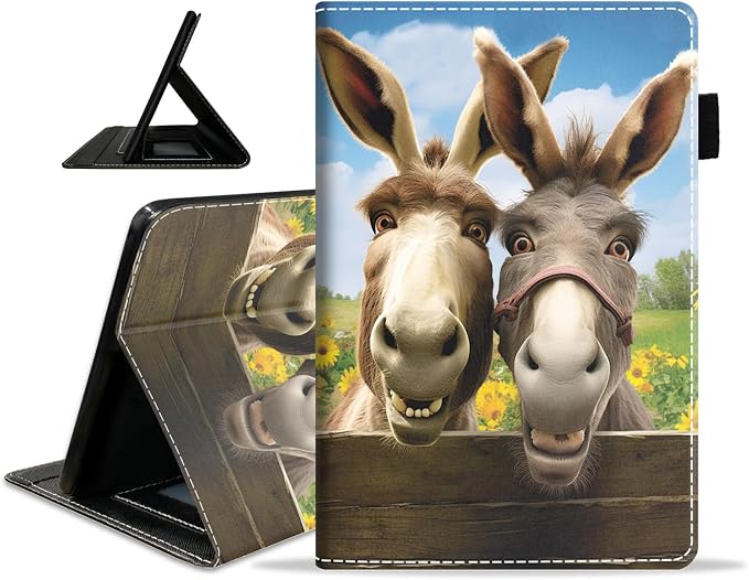 Funny Little Donkey