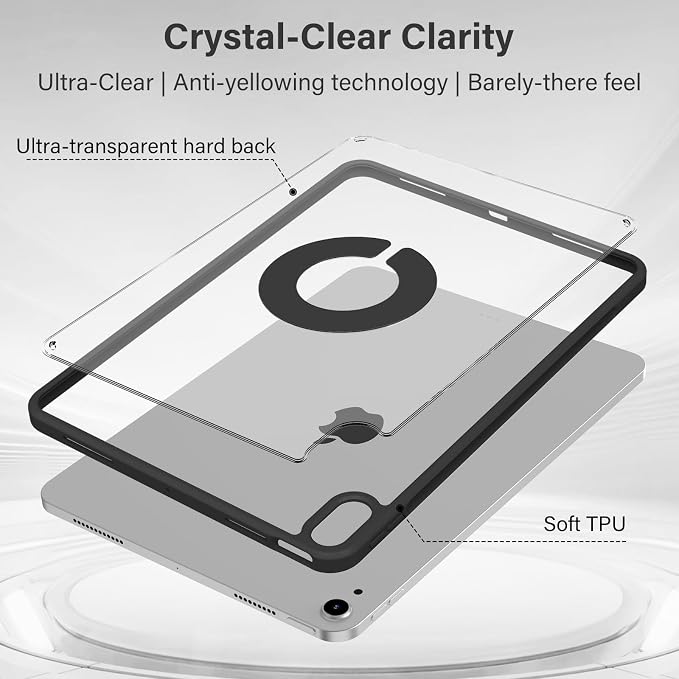 Clear-Black