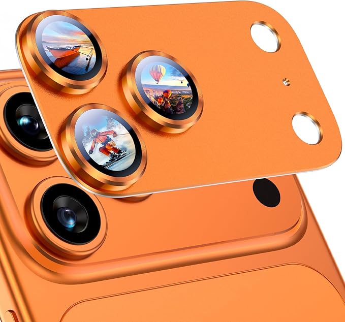 Cosmic Orange
