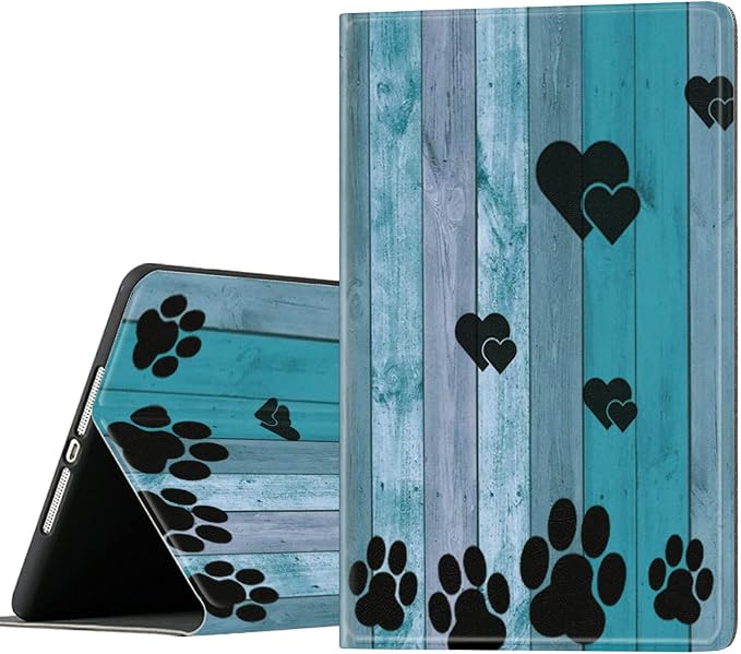 Dog Paw Print