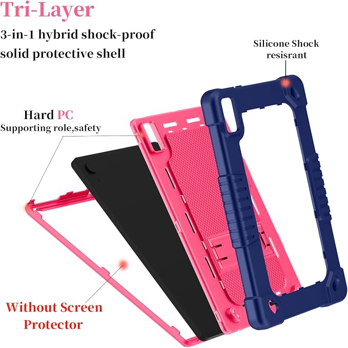 Navy/Pink