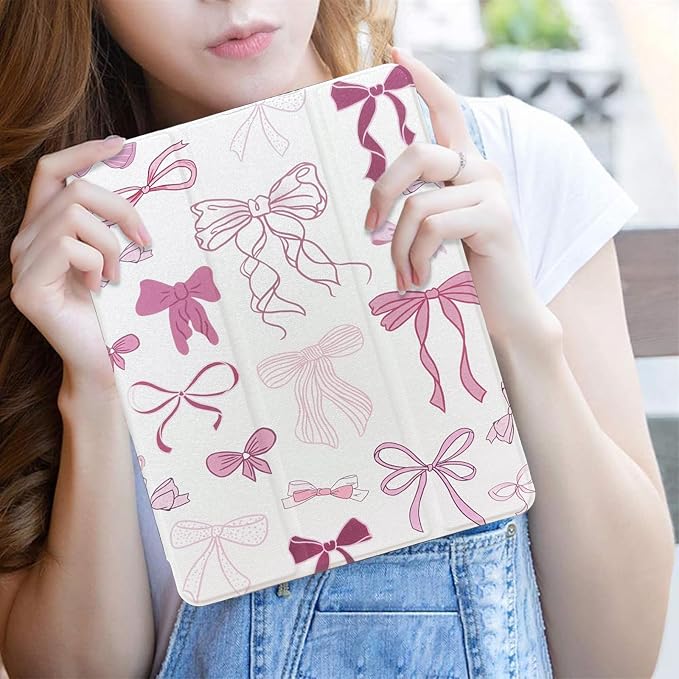 White/Pink