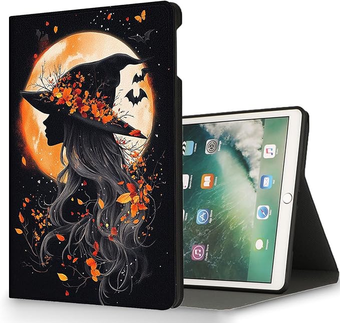Halloween Witch Moon