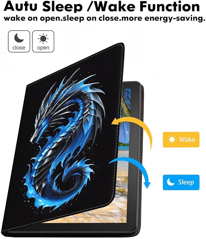 Blue Dragon