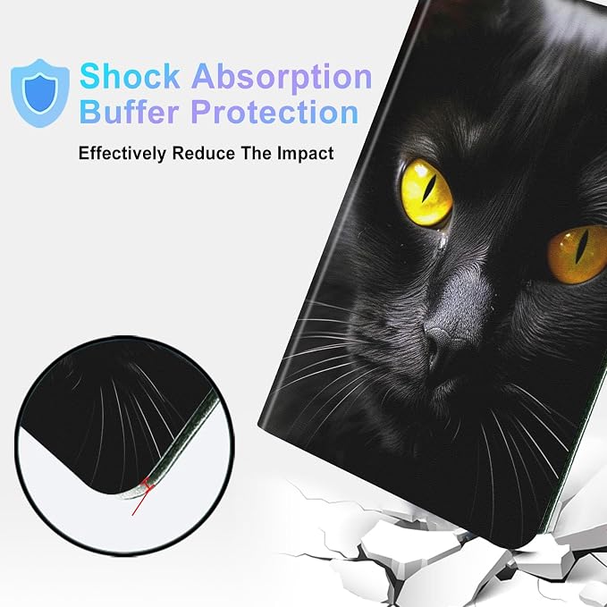 Black Cat Face