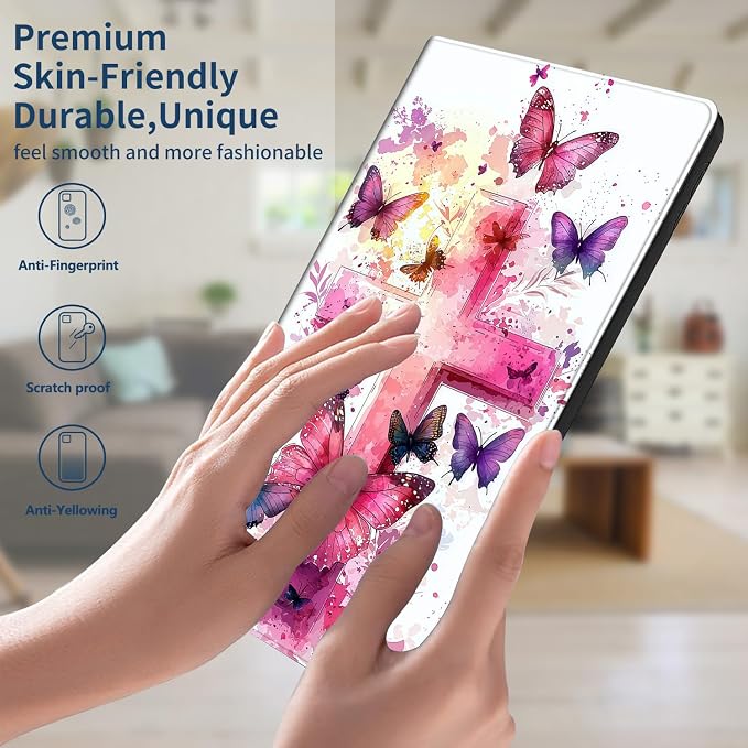 Butterfly Christian Cross