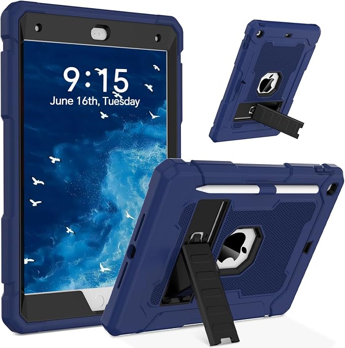 Navy Blue/Black
