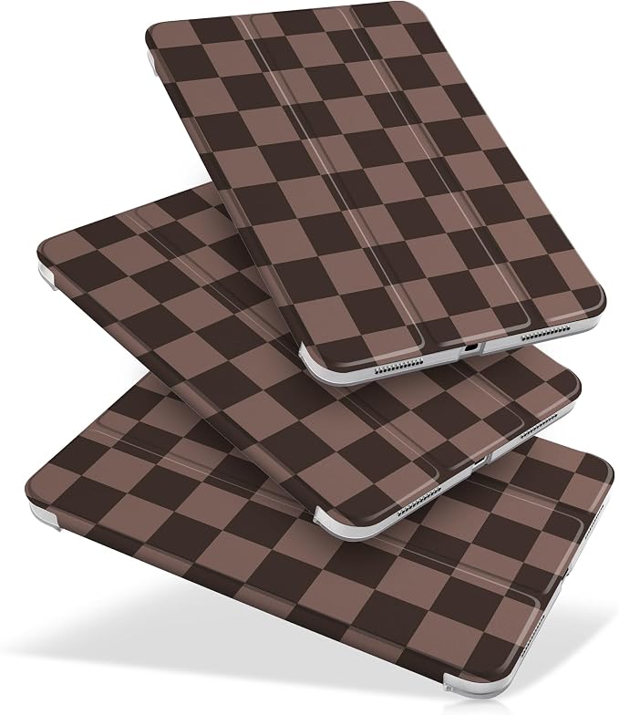 Brown Checker