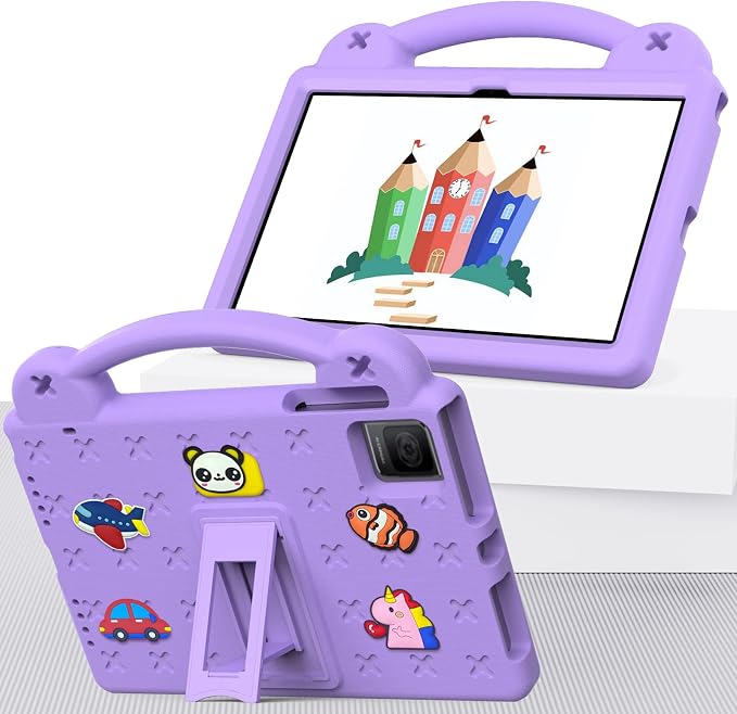 01# Light Purple Bear