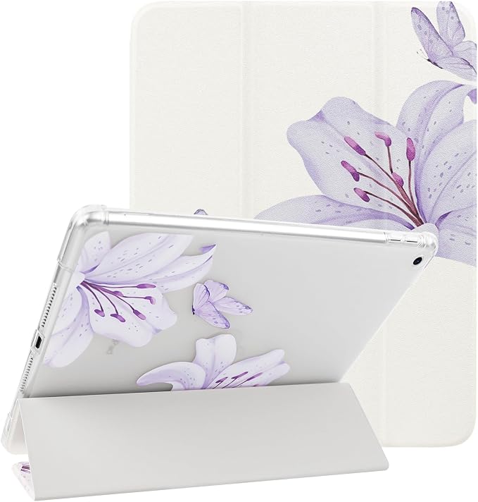 Purple Lily