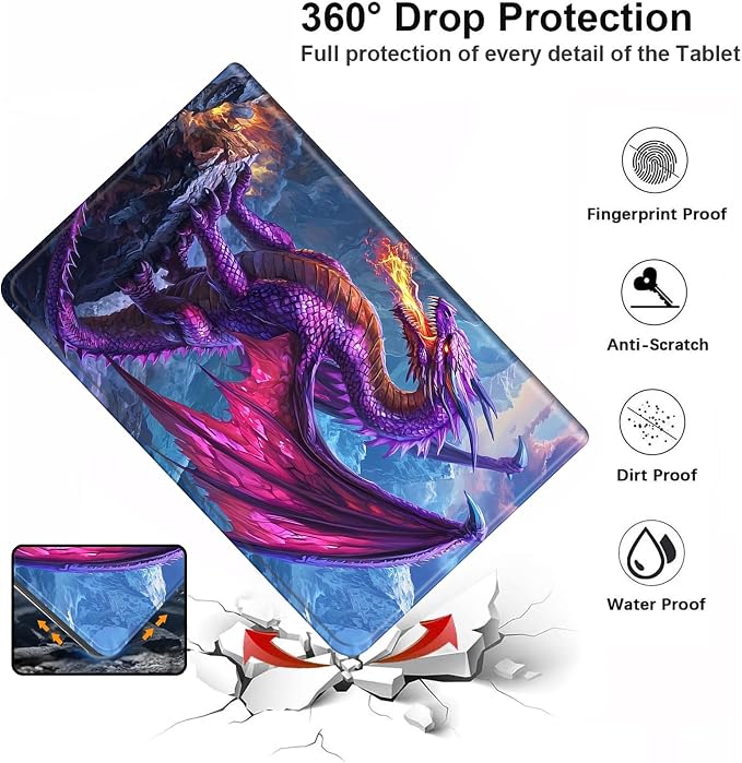 Fire-breathing Dragon
