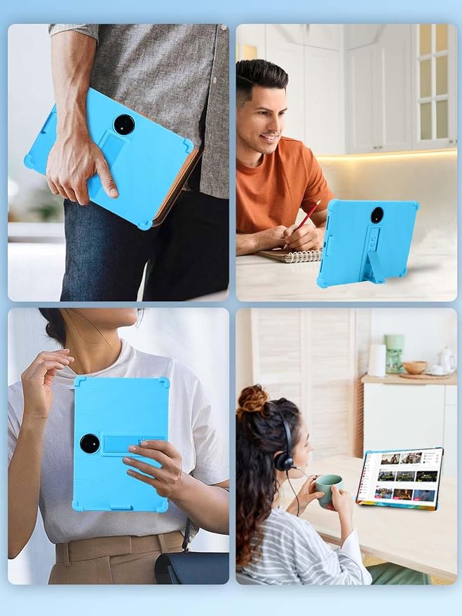 Sky-blue