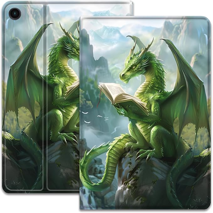 Dragon Book Art