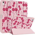 Case Compatible with iPad (A16) 11th Generation 11 Inch 2025/10th Generation 10.9 Inch 2022 Shockproof Hybrid Slim Stand Smart Cover with Pencil Holder Supports Auto Wake/Sleep Z009