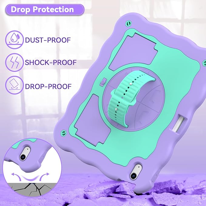 #01 PURPLE GREEN