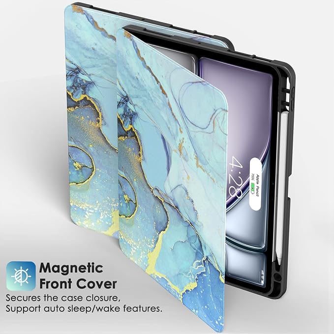 A-Marble Blue