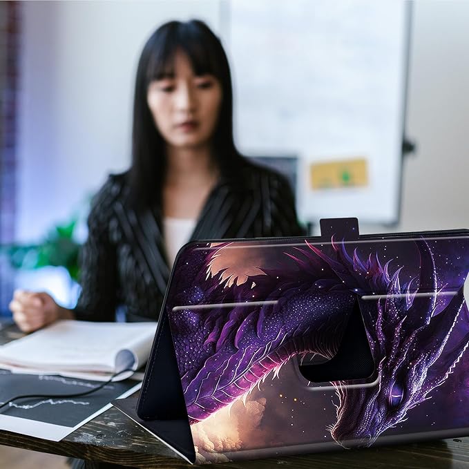 Purple Dragon
