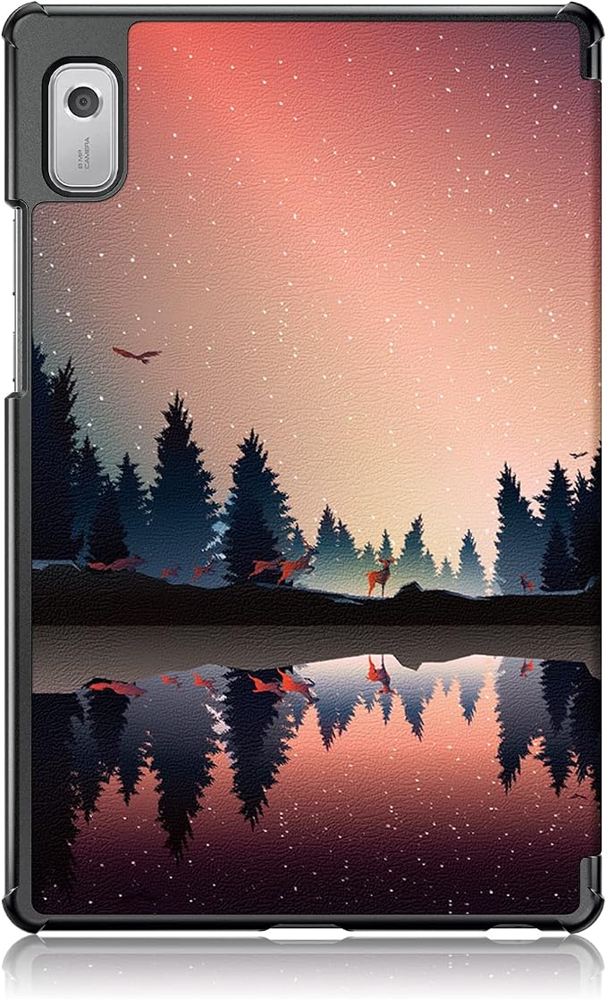 Forest Dusk