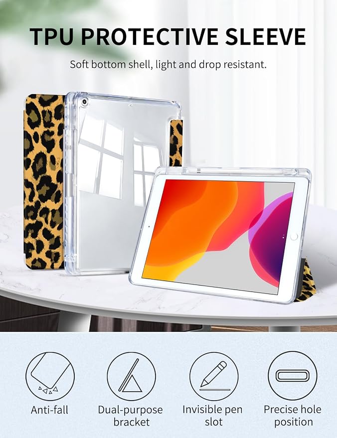 Leopard Yellow