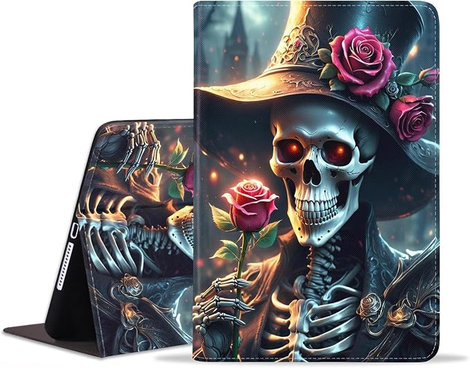 Skull Roses-1