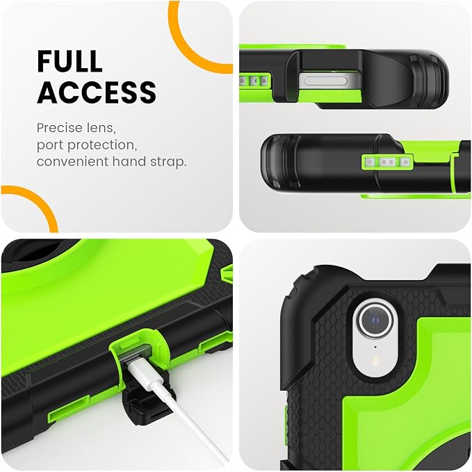 Black + Green