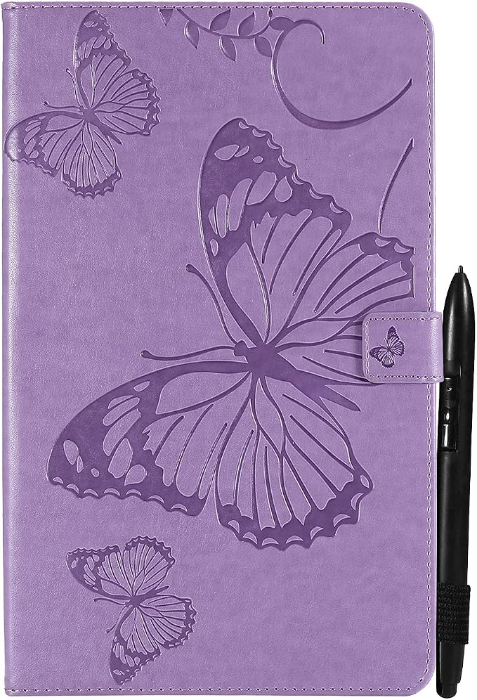 01# Purple Butterfly