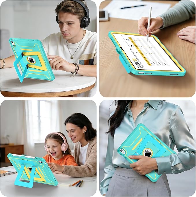 Cyan Yellow