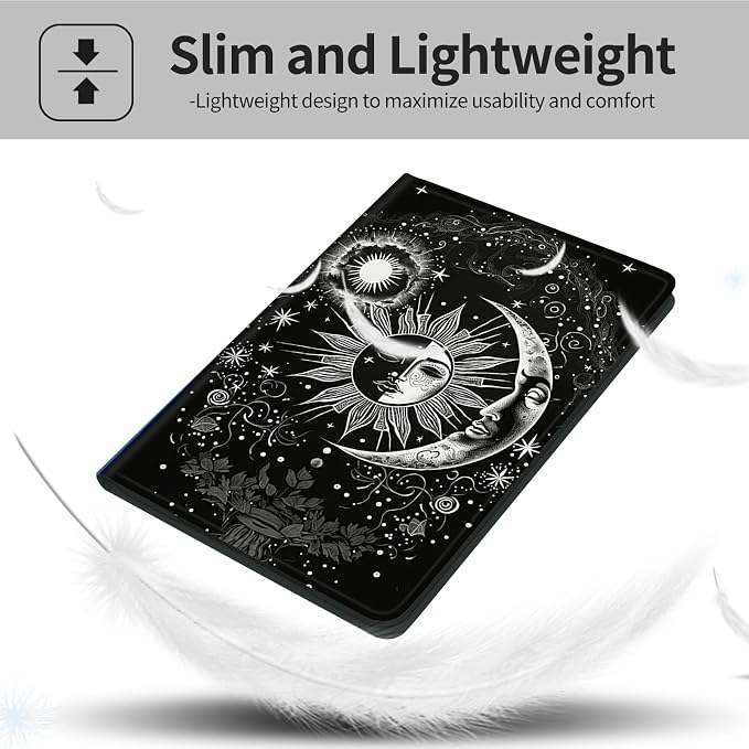 Sun Moon Stars Space
