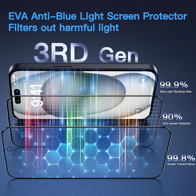 Clear (Blue Light)