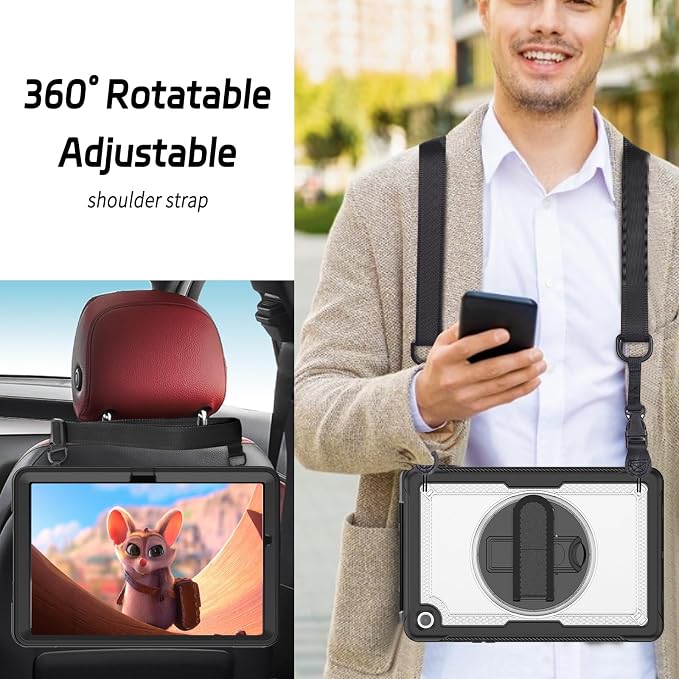 transparent-slim hard case