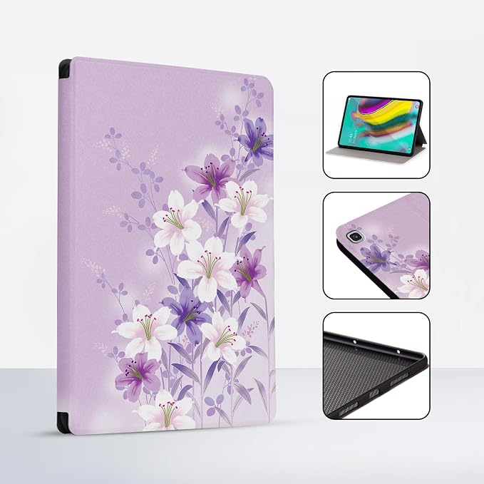 Purple Flowers