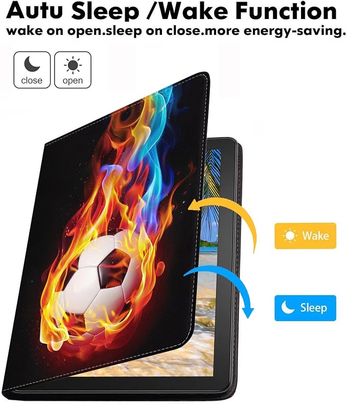 Flame Football