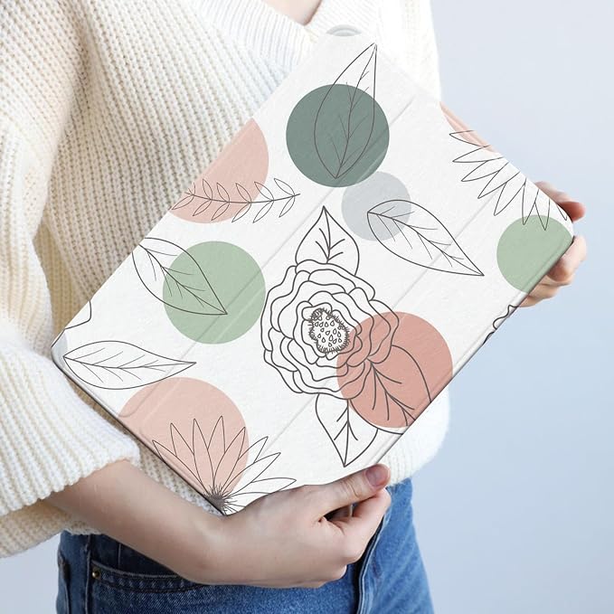 Line Flower