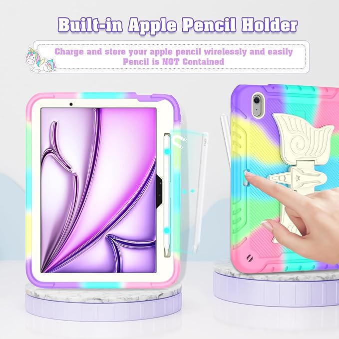 Rainbow Purple