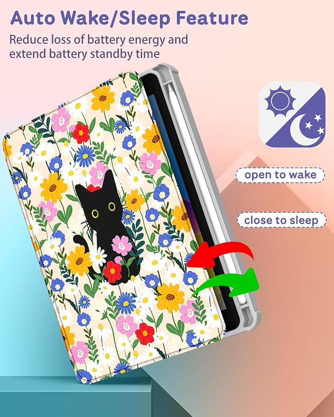 Cat Floral